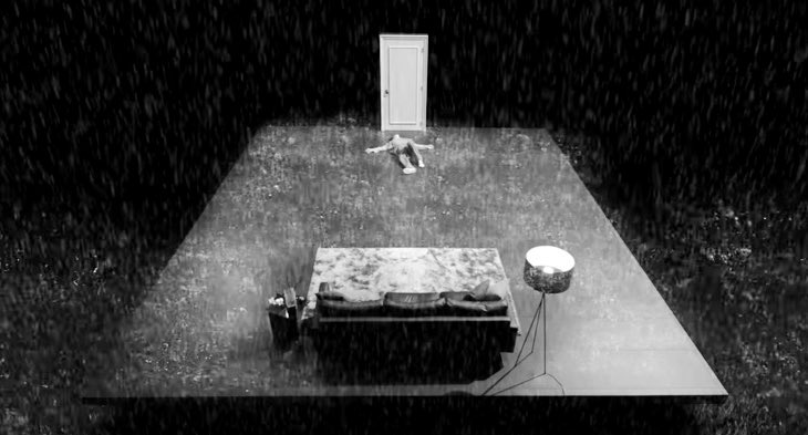 jmfilter21's tweet photo. En todo este tiempo el escenario era la habitación de AMYGDALA https://t.co/rOtgFHTerR