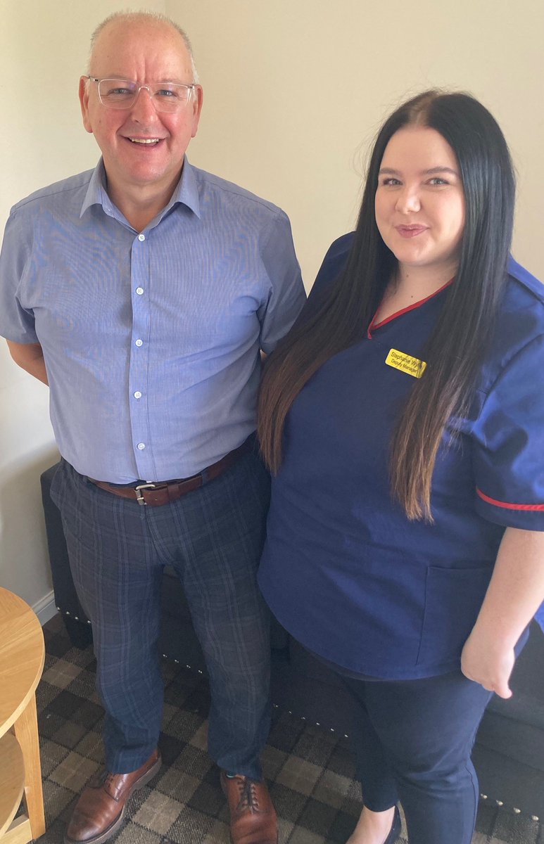 nhsggcchc's tweet photo. Day3/5 Outstanding leadership, guidance and empowerment of staff by the management team @SpingvaleCare @EastDunHSCP has been absolutely key to staff engagement and enthusiasm to take forward #RESTORE2 training. @LeanneConnell5 @scottichcare #RESTORE2 #CareHomes #Deterioration" https://t.co/Akekzg3fec