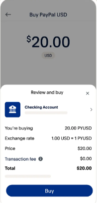 queenmoon1337's tweet photo. Paypal introduces their stablecoin!

PayPal is introducing a new kind of money called PayPal USD (PYUSD). It's like digital dollars that always stay worth $1. 💡💸

You can use it to buy things, send it to friends on PayPal without fees, or even use it with other digital wallets that accept it.✅

Think of it like having easy-to-use digital dollars in your PayPal app or website. And when you're buying stuff, PayPal can change your PayPal USD into regular money to pay for things. 💟🙌

Plus, you can use it to get other types of digital money if you want to try different kinds.

It's all about making money simpler and more useful for you!🙃🚀
.
.
.
.
➡️➡️What are we thinking about it fam?👇👇