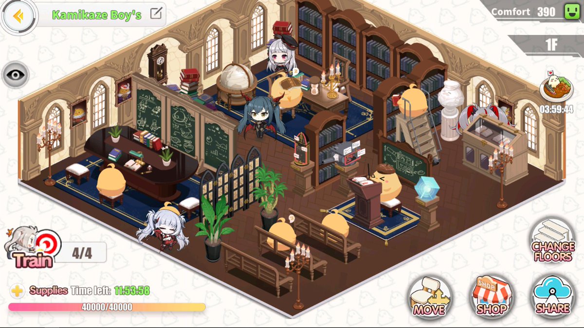 Luis_Araya3's tweet photo. @AzurLane_EN #AzurLane5thAnniv Lets go for more!!!! https://t.co/KyzvolXRa3