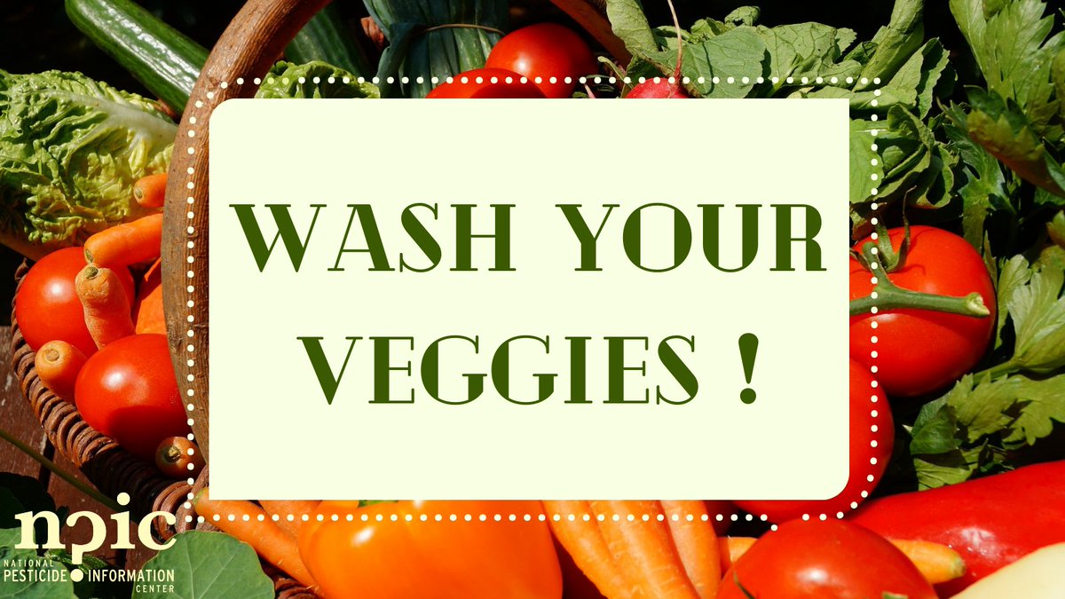 National Pesticide Information Center tweet media