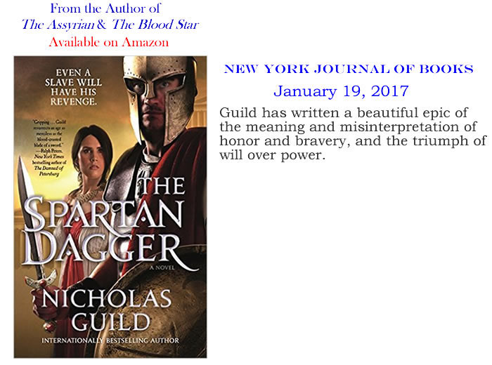 Available on Amazon – Rating 4.4 out of 5 Stars
Order: amazon.com/Spartan-Dagger…