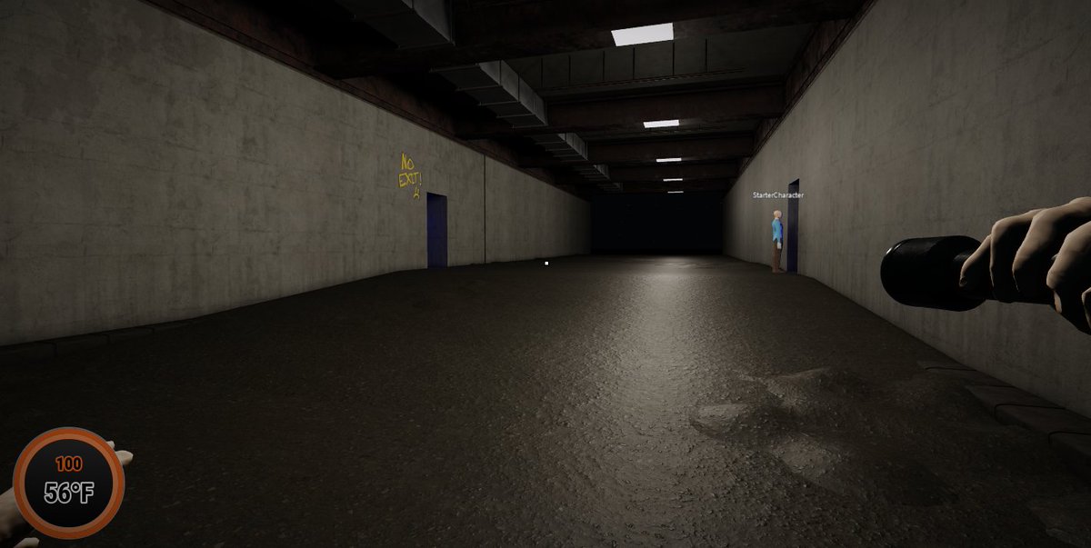 EyeRXC's tweet photo. New Images of the Project : Backrooms | Liminal Archives game!!!
uhhhh tried to go for a more decrepit look, everything is a WIP as always cause you can LITERALLY SEE THE FUCKING SKY uhhh yeah!!! 😀

#RobloxDev #Roblox #Backrooms https://t.co/C0p7Cqoa5u