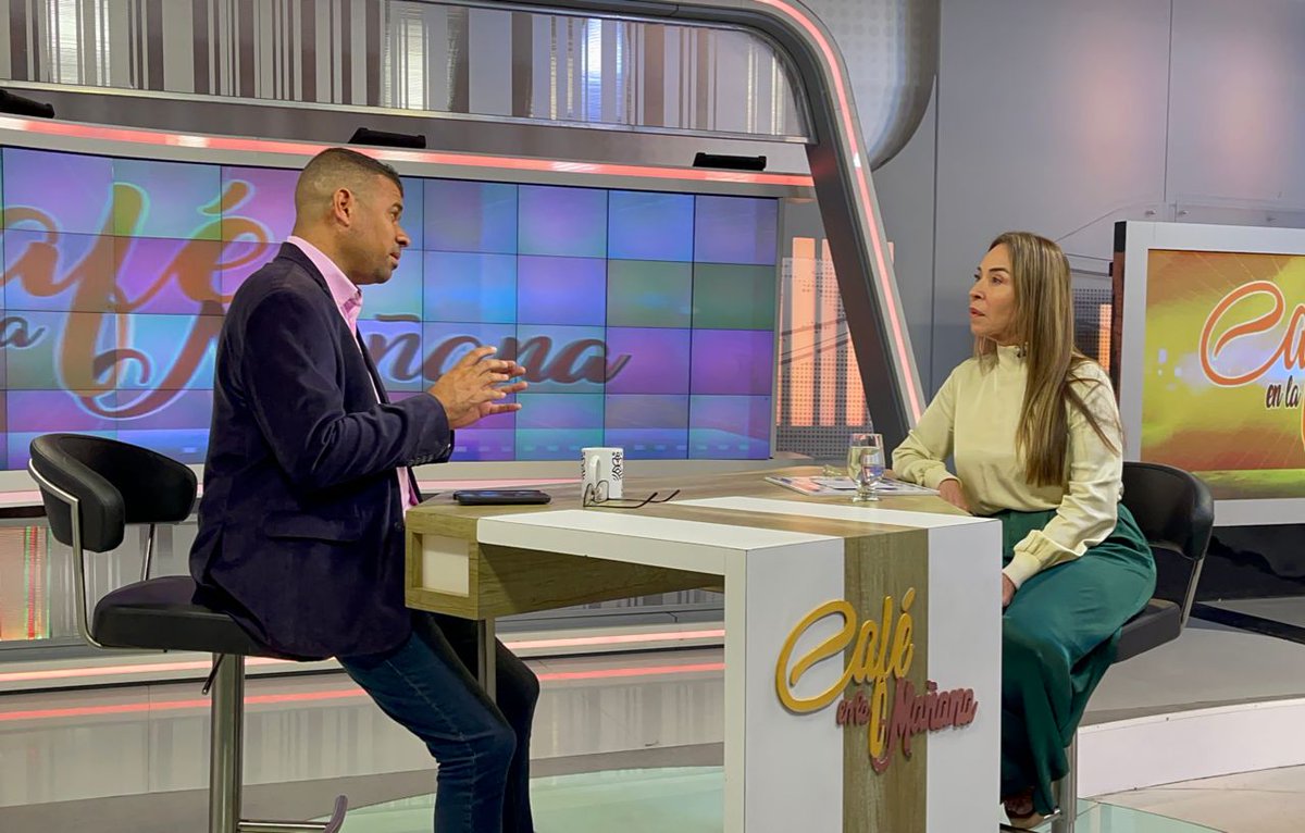 mppsp_vzla's tweet photo. #EnVivo Ministra @CelsaBautistaO: "La GMCP fue creada con el objetivo de fortalecer los organismos de seguridad del Estado y asegurar la paz de la Nación"

#PuebloVamosConTodo
#7Ago https://t.co/iYr1BE54YP