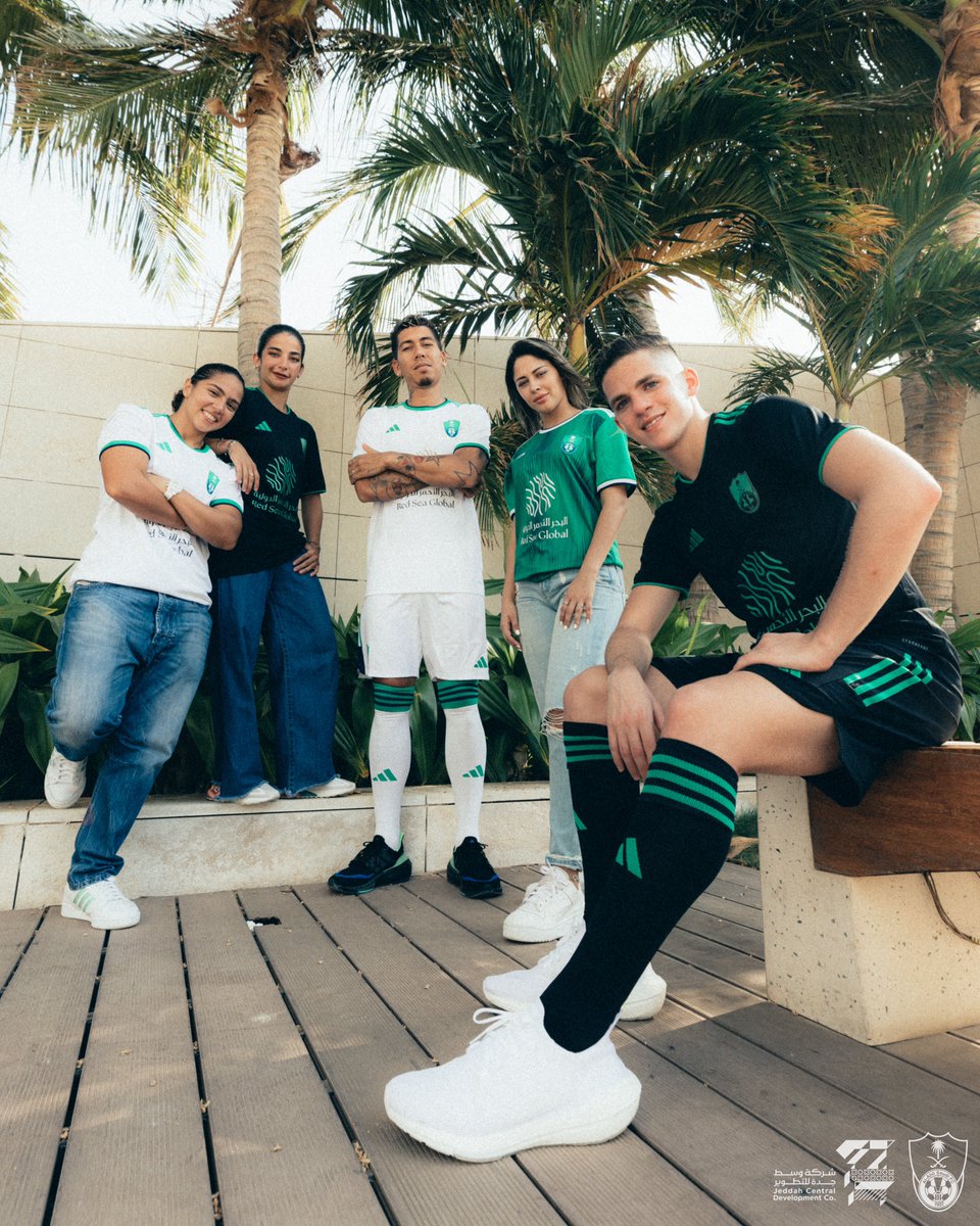 ALAHLI_FC's tweet photo. 📸 صباحنا كان اليوم غير 🤩
#الأهلي 
@adidasMENA https://t.co/RDZ17kvk9U