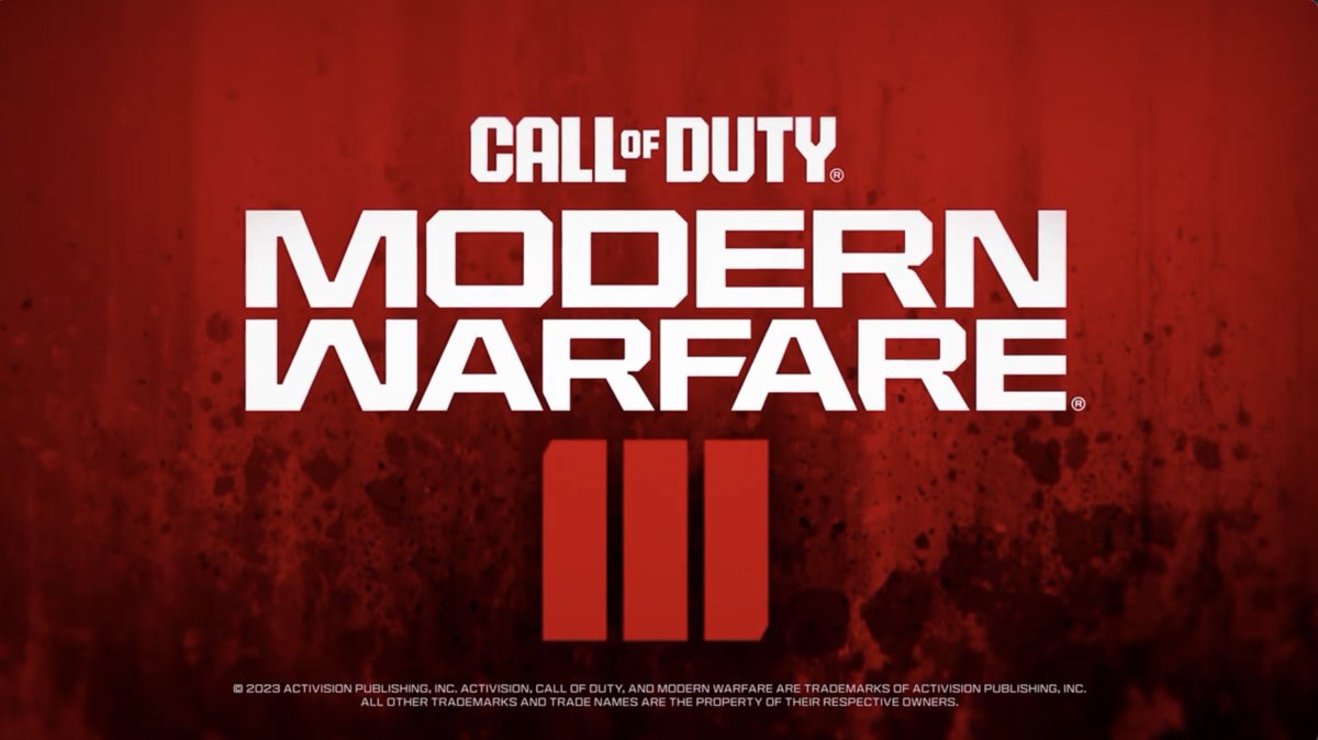 charlieINTEL's tweet photo. #MW3 https://t.co/j54CuDonCw