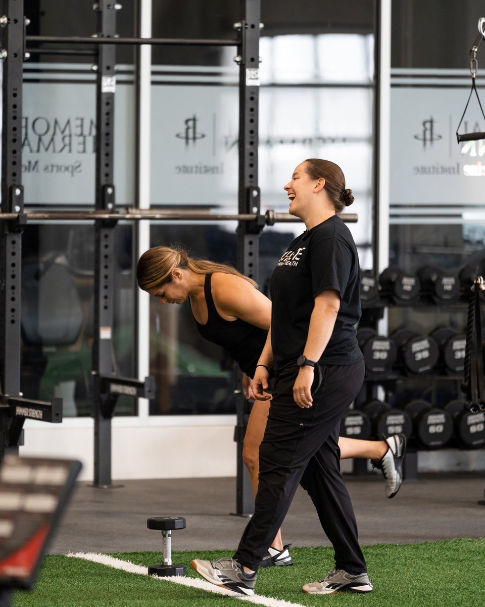 We work hard AND we have fun! 💪😤 #ForeverATH
.
.⁠
.⁠
#fitness #houstongym #allengym #fitcommunity #sportsperformance #trainlikeanathlete #adultfitness #wellness #functionaltraining #functionalfitness⁠