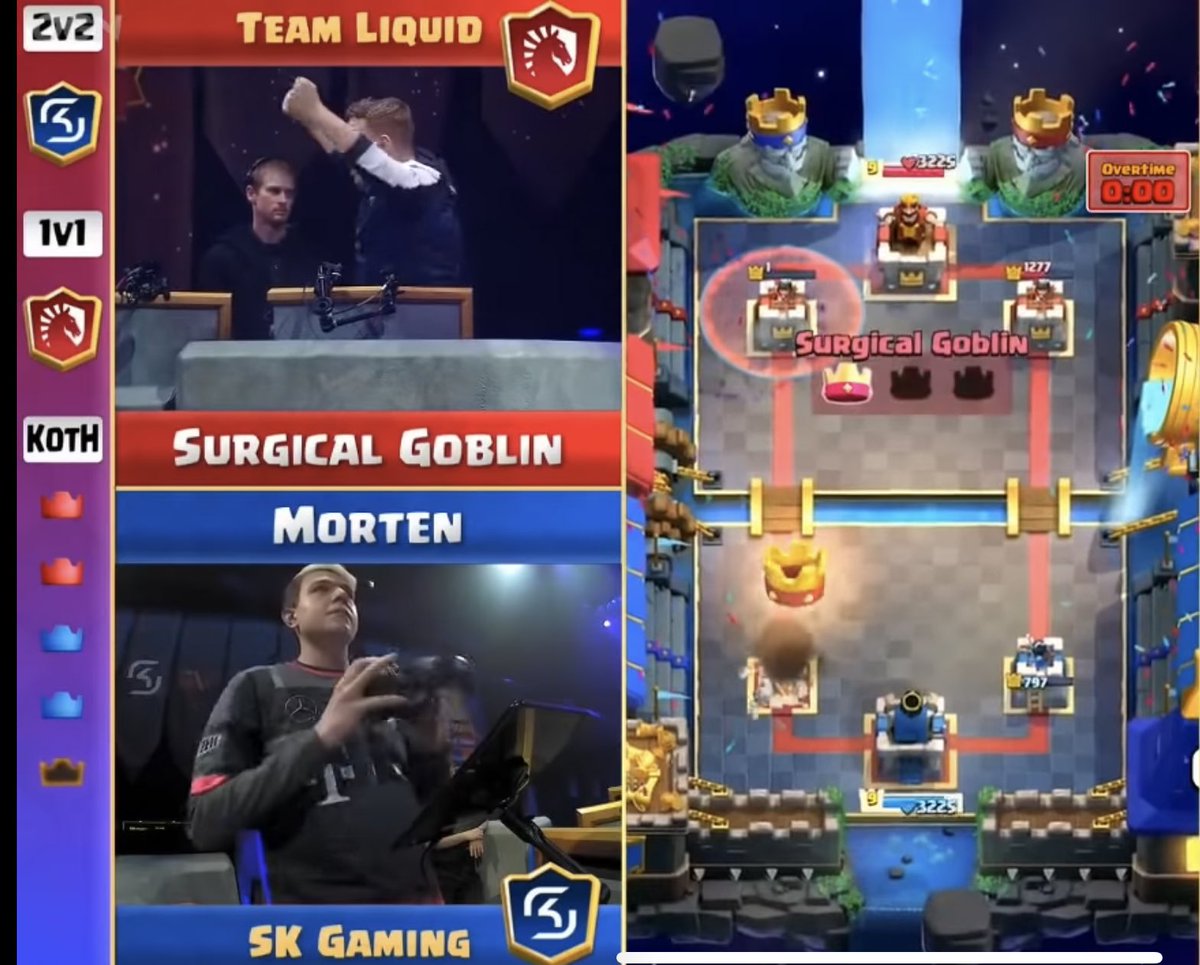 Surgical Goblin tweet media