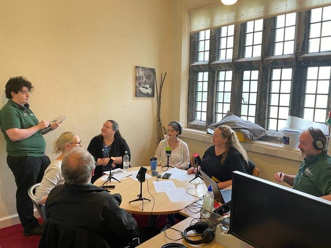 Bradford Museums & Galleries (@bradfordmuseums) on Twitter photo Have you ever wondered what it's like behind the scenes in our museums? ๐ Make sure you tune into our latest <a href="/bcbradio/">BCB 106.6fm</a> recording, co-hosted by @heritageheather and <a href="/Vicky8751/">Vicky Clifton</a>, as they discuss Cliffe Castle and our wonderful partnerships! ๐ค
Tune in here: listenagain.canstream.co.uk/bcb/index.php?โฆ Have you ever wondered what it's like behind the scenes in our museums? ๐ Make sure you tune into our latest <a href="/bcbradio/">BCB 106.6fm</a> recording, co-hosted by @heritageheather and <a href="/Vicky8751/">Vicky Clifton</a>, as they discuss Cliffe Castle and our wonderful partnerships! ๐ค
Tune in here: listenagain.canstream.co.uk/bcb/index.php?โฆ