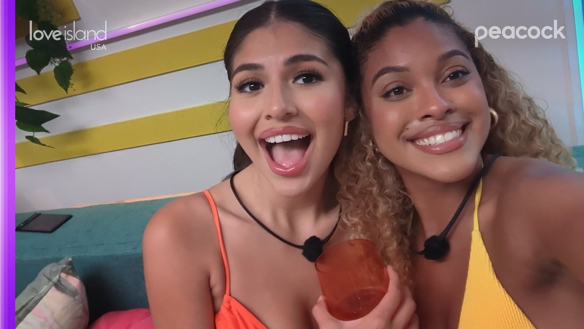 Love Island USA tweet media