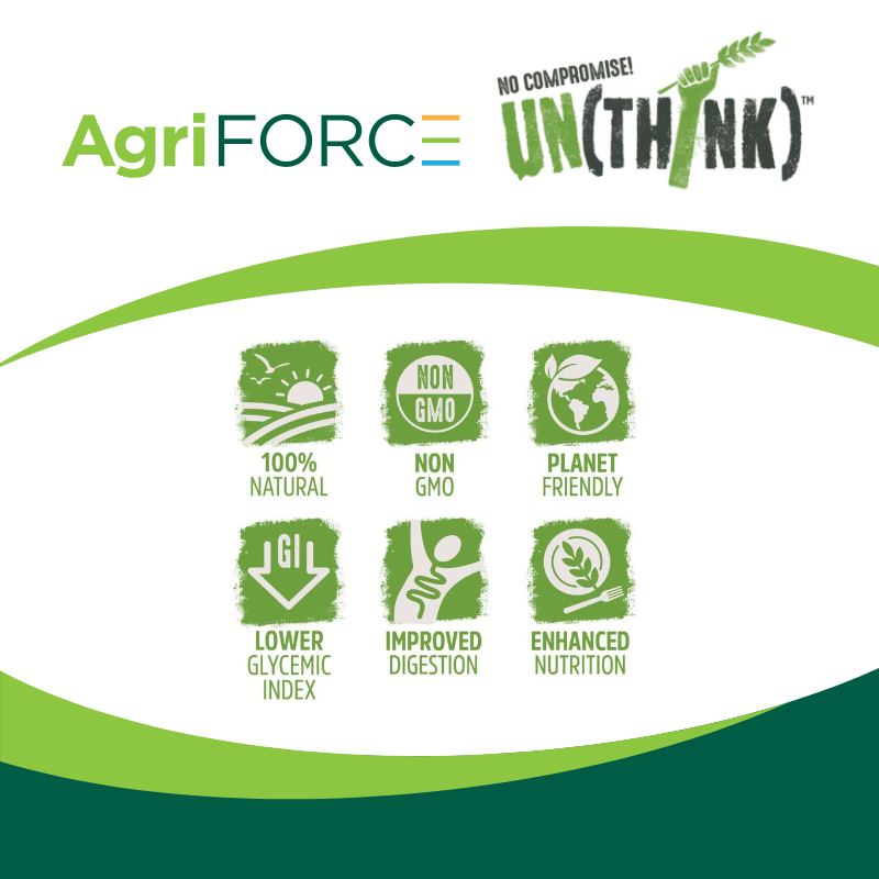 avax_one's tweet photo. Scientific evidence shows that sprouted grains are more nutritious and easily digested than traditional grains.
Learn more about our proprietary light germination process here: https://t.co/FaBipOLfH7
#agriforce #unthink #awakenedflour #vitamins #minerals #nutrition #digestion https://t.co/Ah5uXyOMkZ