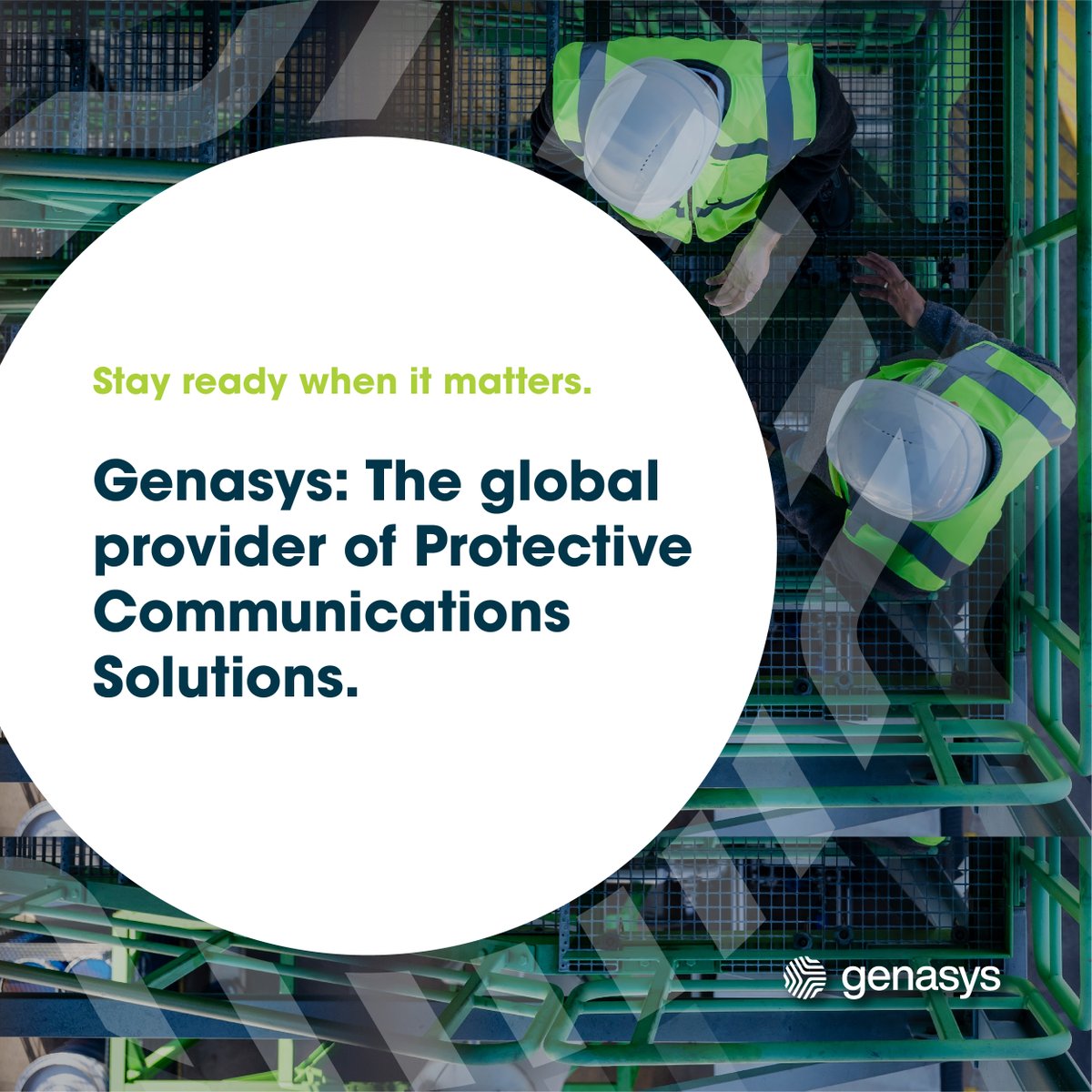 zonehaven's tweet image. Exciting news! Zonehaven is continuing our journey with @GenasysInc. Give our new profile a follow for the latest news in #ProtectiveCommunications.