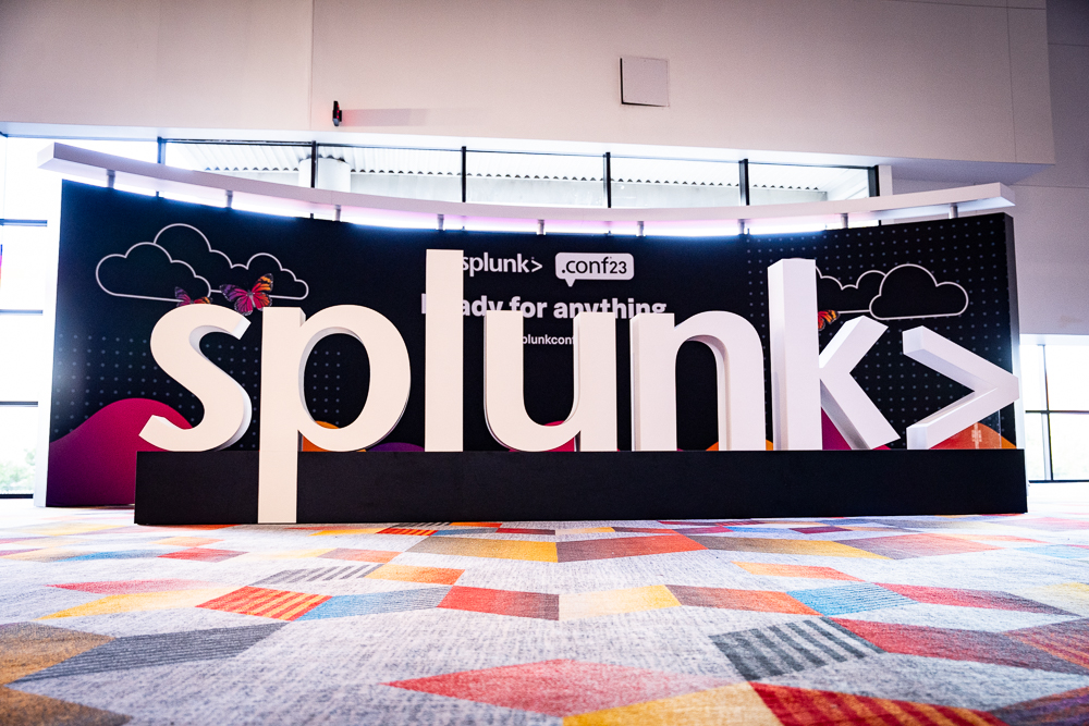 Hot topics at #splunkconf23:

⚡️ Digital Resilience
🔐 #Cybersecurity
🤖 #AI, duh

<a href="/journoanirban/">Anirban Ghoshal</a> has all the details on our new AI offerings in <a href="/InfoWorld/">InfoWorld</a>: splk.it/3QlLaVt