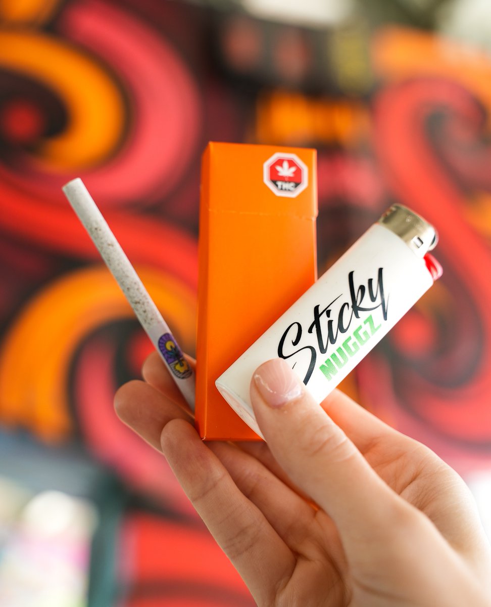 STICKYNUGGZINC. tweet media
