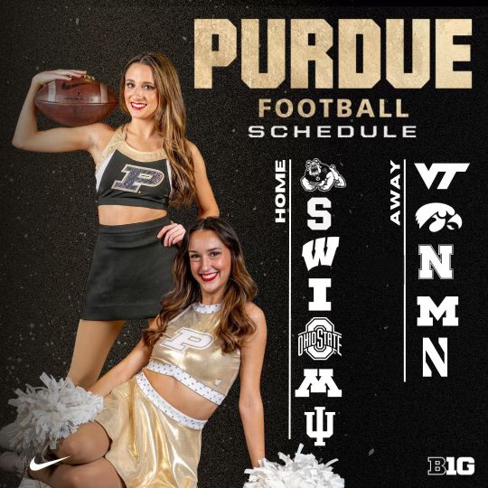 We can’t wait to be back in Ross Ade cheering on our Boilermakers! We hope to see you soon! Boiler Up!! 🚂🖤