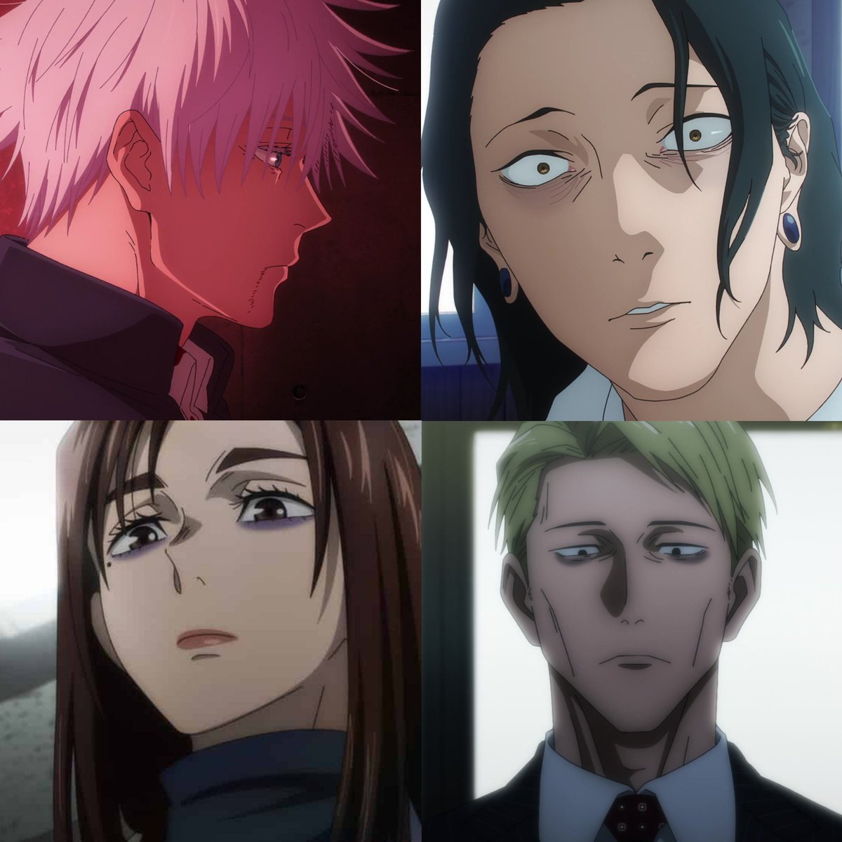 Jujutsu academy need a therapist