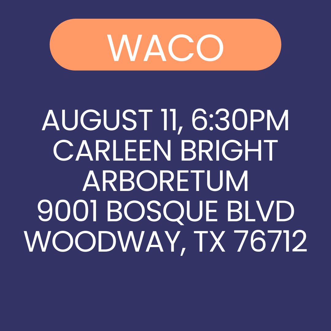 TXHandV's tweet image. Join us for our back to school events all across the state! We will be giving away backpacks and school supplies! Registration is highly encouraged.

We look forward to seeing you!