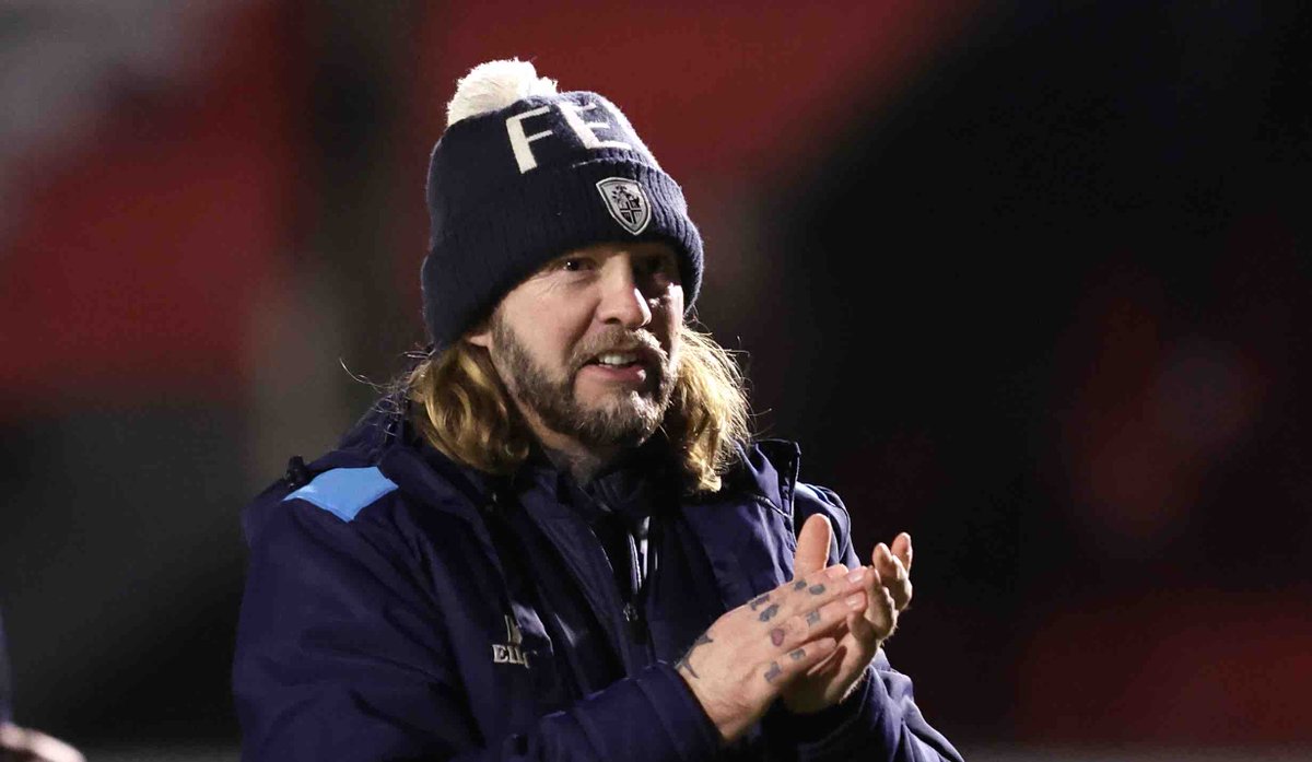 FevRoversRLFC's tweet photo. Club Statement: Sean Long

Featherstone Rovers and Sean Long have parted company by mutual agreement. 

Full Story: https://t.co/M3GrkI8IV4

#BlueWall https://t.co/4fDJDWI2bo