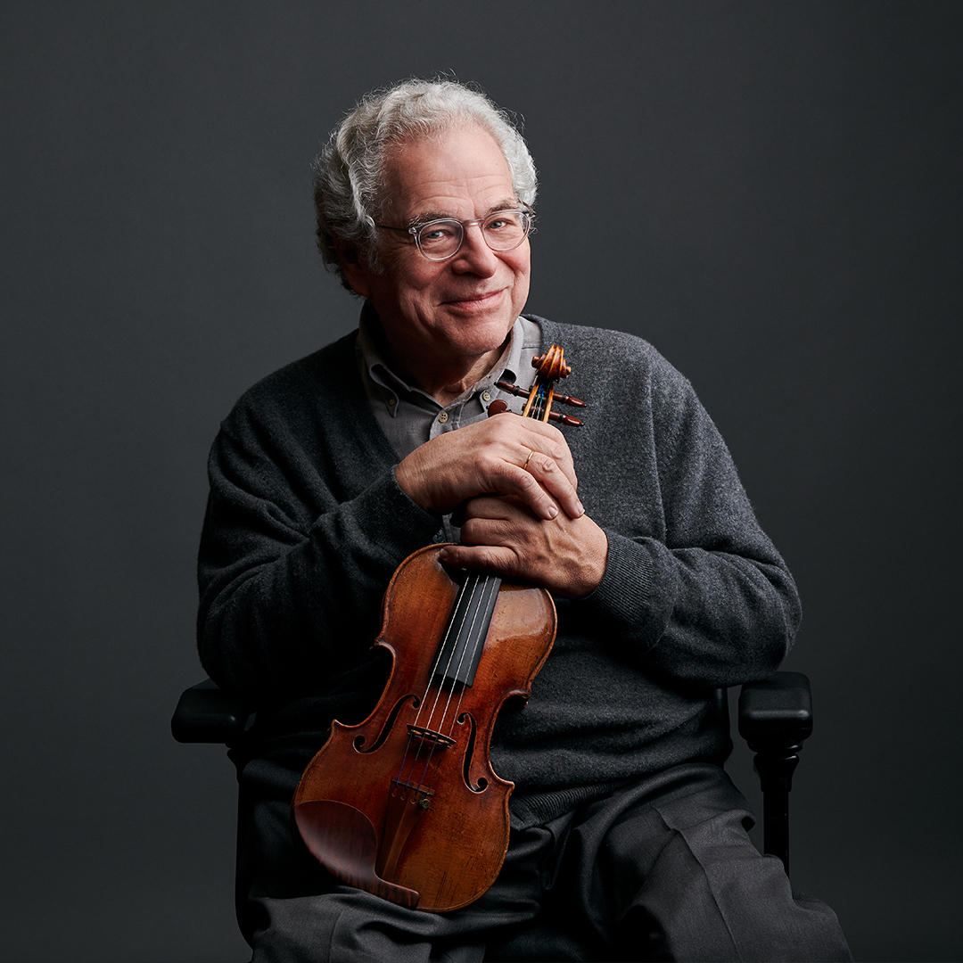 Undeniably the reigning virtuoso of the violin, Itzhak Perlman, is coming to the #PeaceCenter on FEB 12! Mr. Perlman will be joined onstage by his long-time collaborator pianist Rohan De Silva.