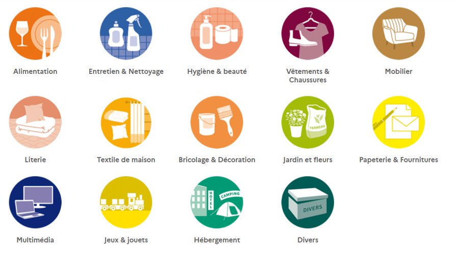 Consommer responsable ! Oui, mais comment ? 🤔
➡️ L'<a href="/ademe/">ADEME</a> a sélectionné pour vous, près de 100 labels environnementaux ! 
Découvrez les garanties et les objectifs de ces labels  👉agirpourlatransition.ademe.fr/particuliers/l…