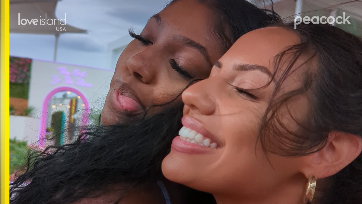 Love Island USA tweet media