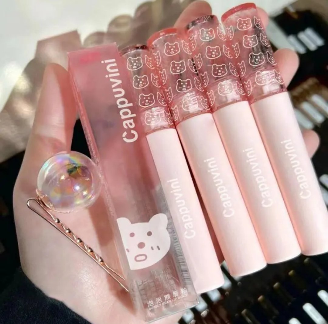 bkhyunsversion's tweet photo. Cappuvini #/03 Lip Gloss Çekiliş ✩
[ Son katılım 20 Ağustos 🩷 ]
Yapmanız gerekenler;
Bu Tweet'i Rt'leyip Beni takip etmek ve yorumlara en sevdiğiniz gruptan biasınızı benimle paylaşmak. 

🤍 Bol şansss https://t.co/m8Wkrka5sx