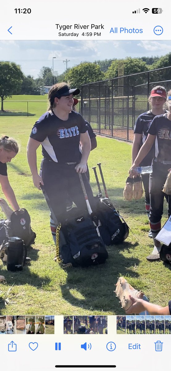 Carolina Elite SC (Ray) 18U tweet media