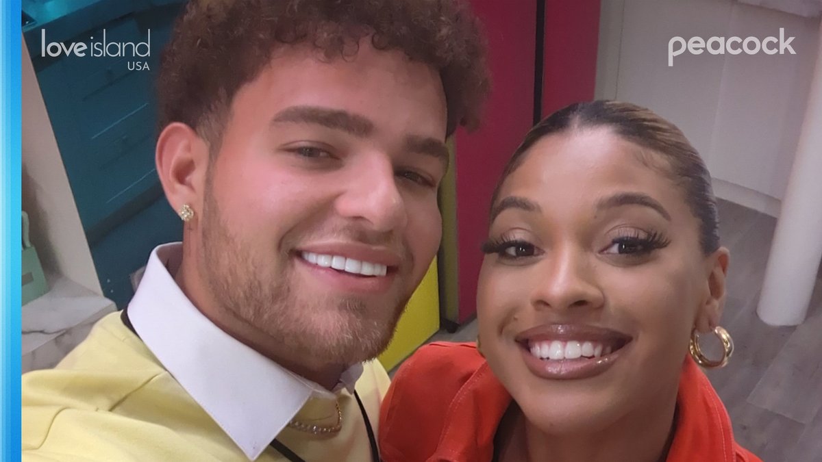 Love Island USA tweet media