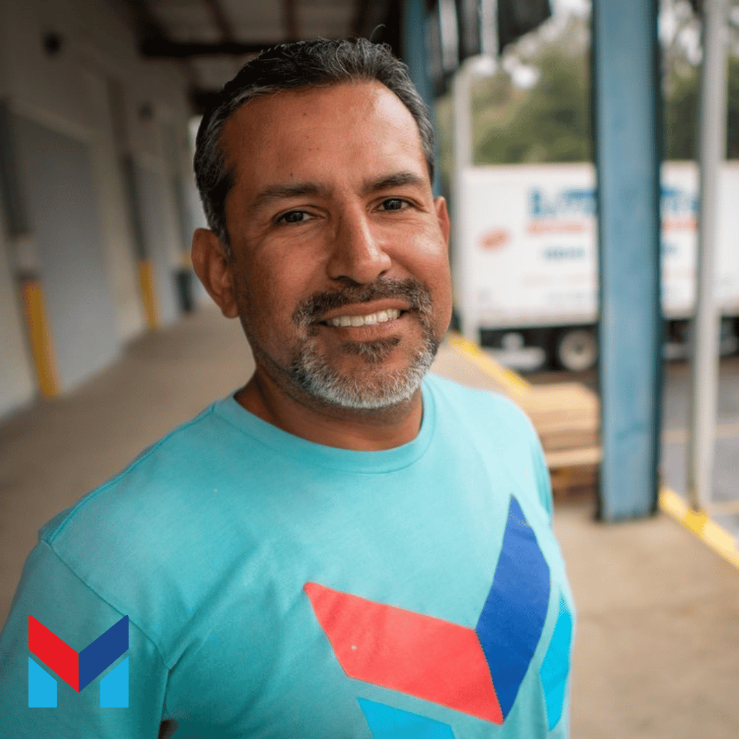 MovingYay's tweet photo. 👋Meet the team!👋

We want you to know the team that’s helping you move!

Meet Felipe. He’s been with Baymeadows Movers since 2020.

His favorite memory working with us is “planting the company vegetable garden and maintaining it.”

https://t.co/7lw04GQiPL https://t.co/b006FCIirK