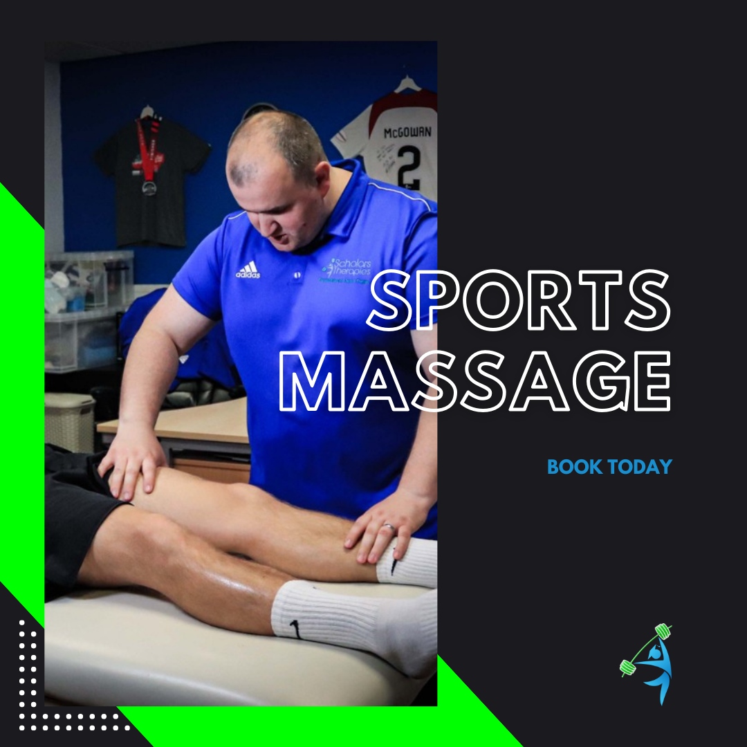 scholarstherapy's tweet image. Unlock the Power of Sports Massage: Enhance Performance and Recovery!⁠

#SportsMassage #EnhancedPerformance #InjuryPrevention #FasterRecovery #PainRelief #StressReduction #PersonalisedTreatment #UnlockYourPotential