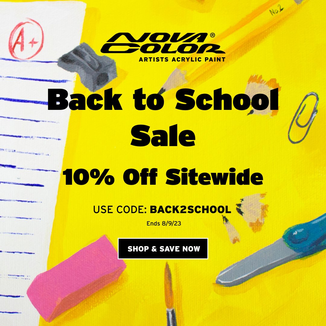 Nova Color Paint tweet media