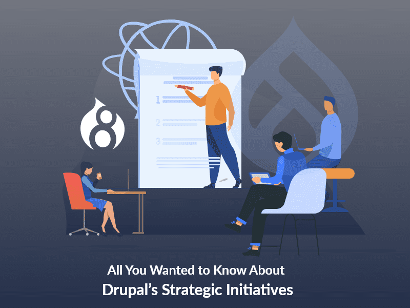 If you are passionate about Drupal OR Drupal is very new to you but are wondering what sets Drupal apart from the other CMSes in the market, you should know about Drupal’s Strategic Initiatives. Here’s a good place to start.

buff.ly/3DHD1CZ

#Drupal #CMS #Drupalcms