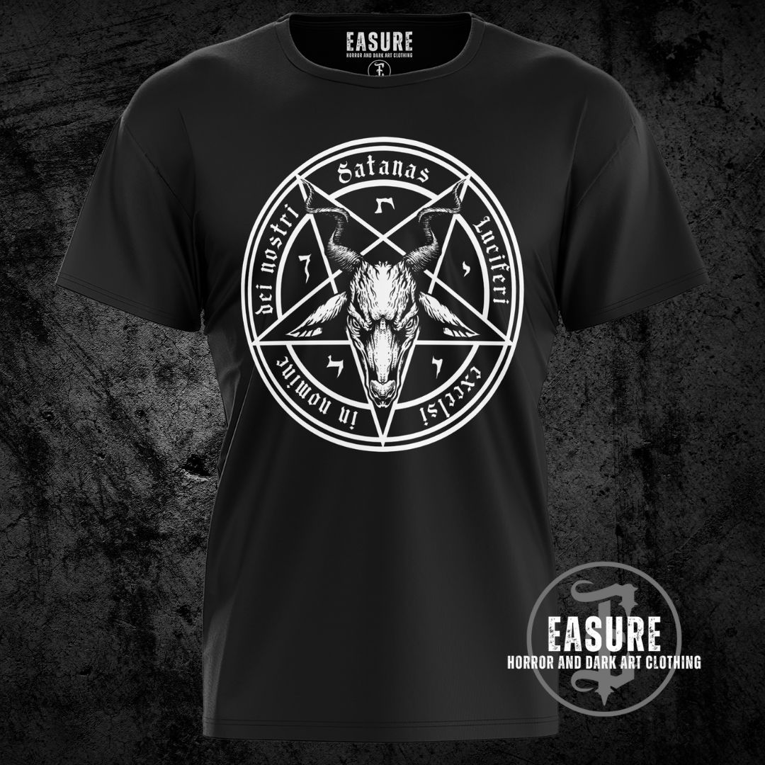 EASURE_NET's tweet image. Because there are never enough pentagrams.. Here is SATANAS 🔥
Let us know which one you would prefer 😊
Available from S to XXL at easure.net

#lucifer #vampire #pentagram #altmodel #metal #gothic #gothfashion #gothsofinstagram #horrorfashion #darkart
