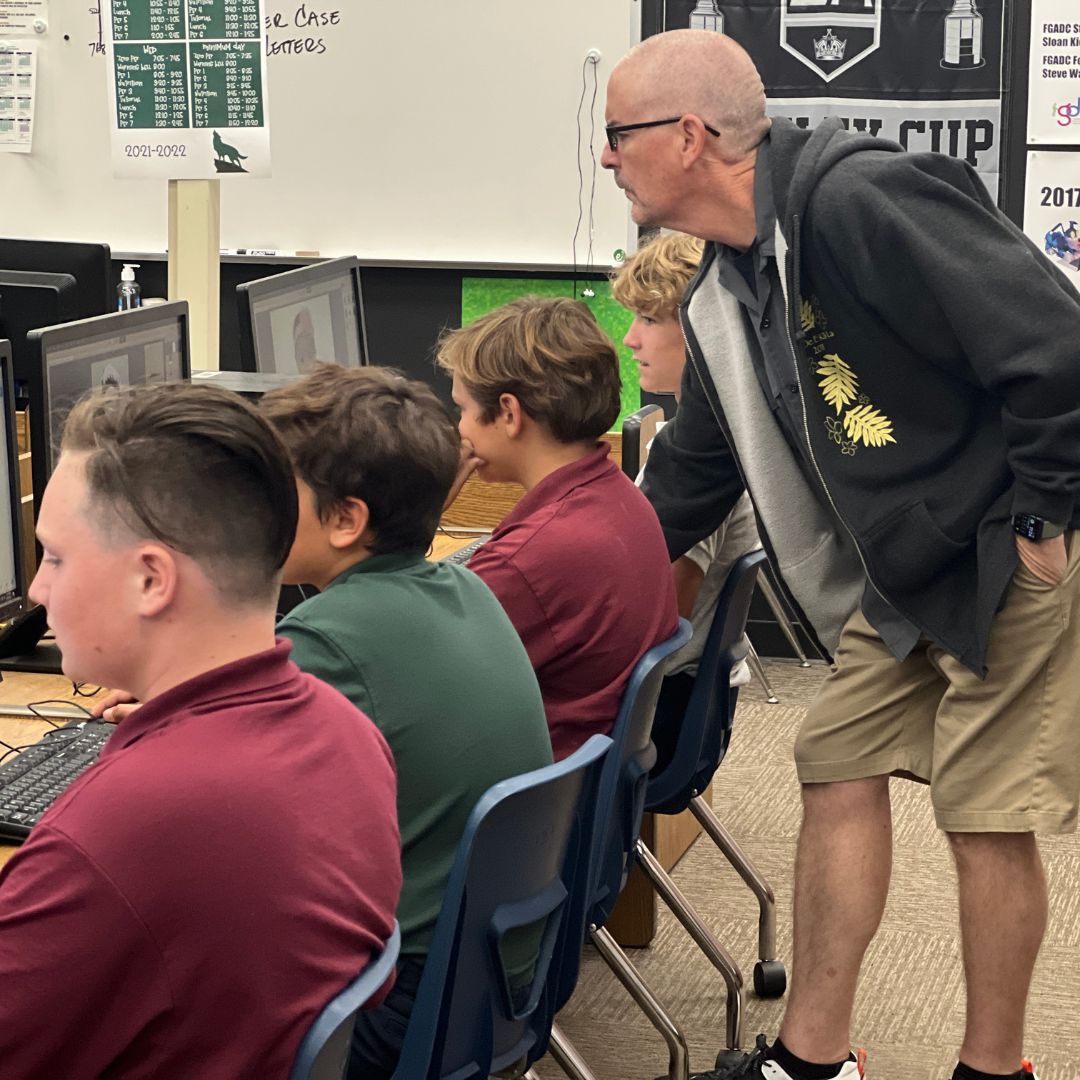 REGISTRATION INFORMATION:
Tomorrow, Tuesday, August 8th, starts our annual registration days. 

Tuesday, August 8th: 7th Grade Registration, 8AM - 3PM
Wednesday, August 9th: 8th Grade Registration, 8AM - 3PM