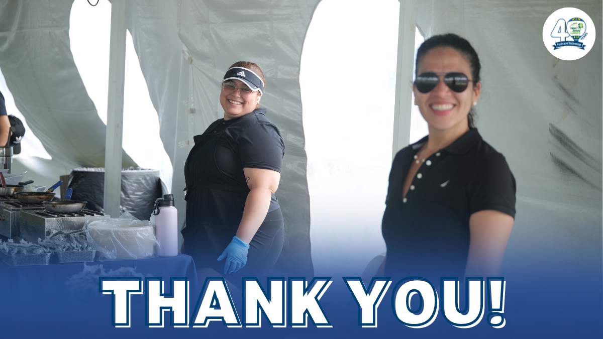 njballoonfest's tweet photo. To all the attendees, volunteers, staff, balloon pilots, vendors... THANK YOU! 🙌 https://t.co/6LmCFYX8hg