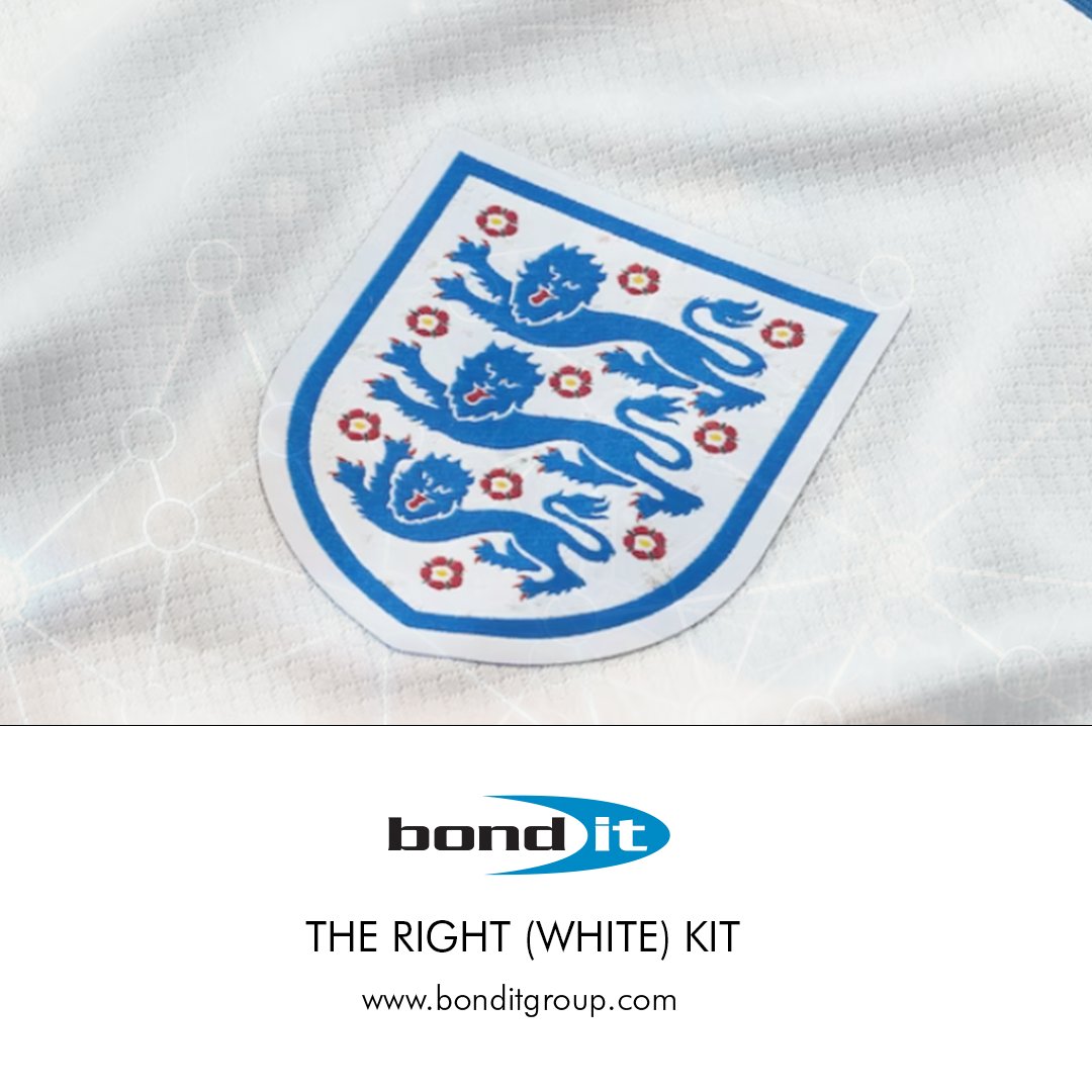 Get the right kit and win the WHITE kit!
Win a personalised Lionesses kit for your daughter. 

Post an image using or holding any Bond It product, and tag us

One winner chosen at random. Good luck. T's&amp;C's apply. 

#football #giveaway #competition
