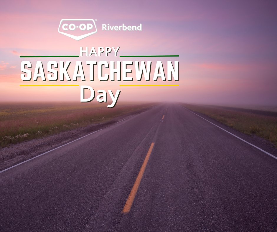 From everyone at Riverbend Co-op. We hope you're having a fantastic August Long Weekend! ☀️ #Enjoy