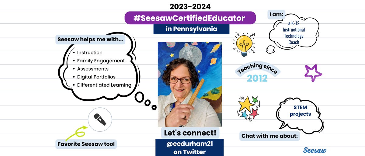 Looking forward to having students draw and record about careers they are interested in. <a href="/Seesaw/">Seesaw</a> #SeesawCertifiedEducator