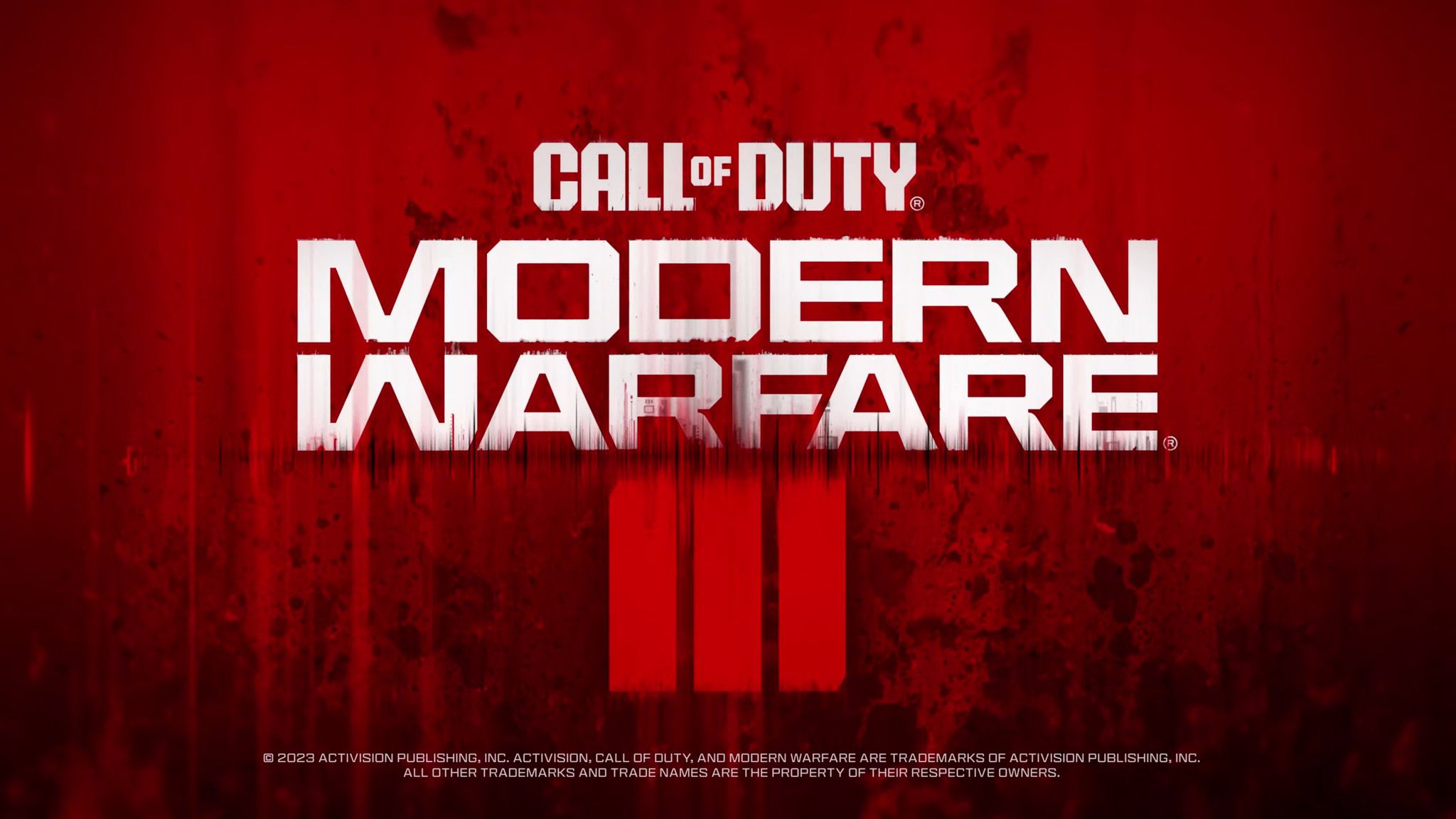 Call of Duty: Modern Warfare III 