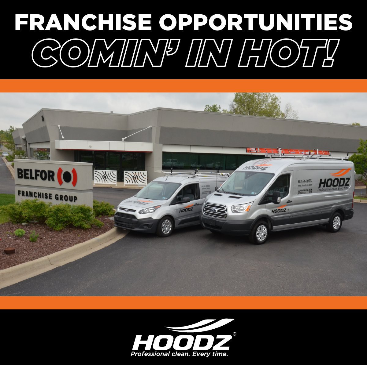 BELFOR Franchise Group tweet media