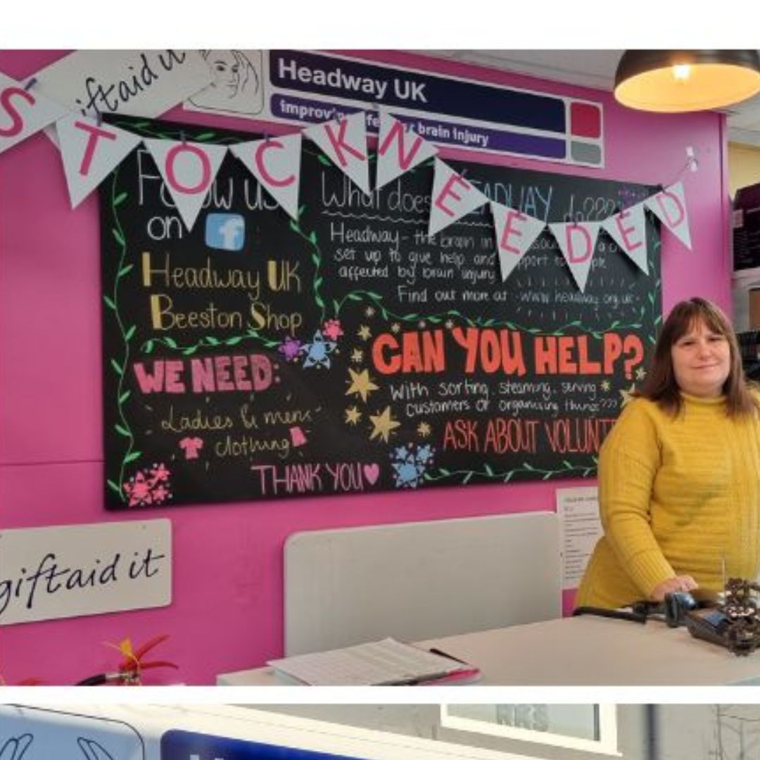 Urgent stock appeal

We are in desperate need of more stock for our charity shops and we need your kind donations.

We have charity shops across the Midlands and North West selling clothes, accessories, household items, books, toys and much more. 

headway.org.uk/news-and-campa…