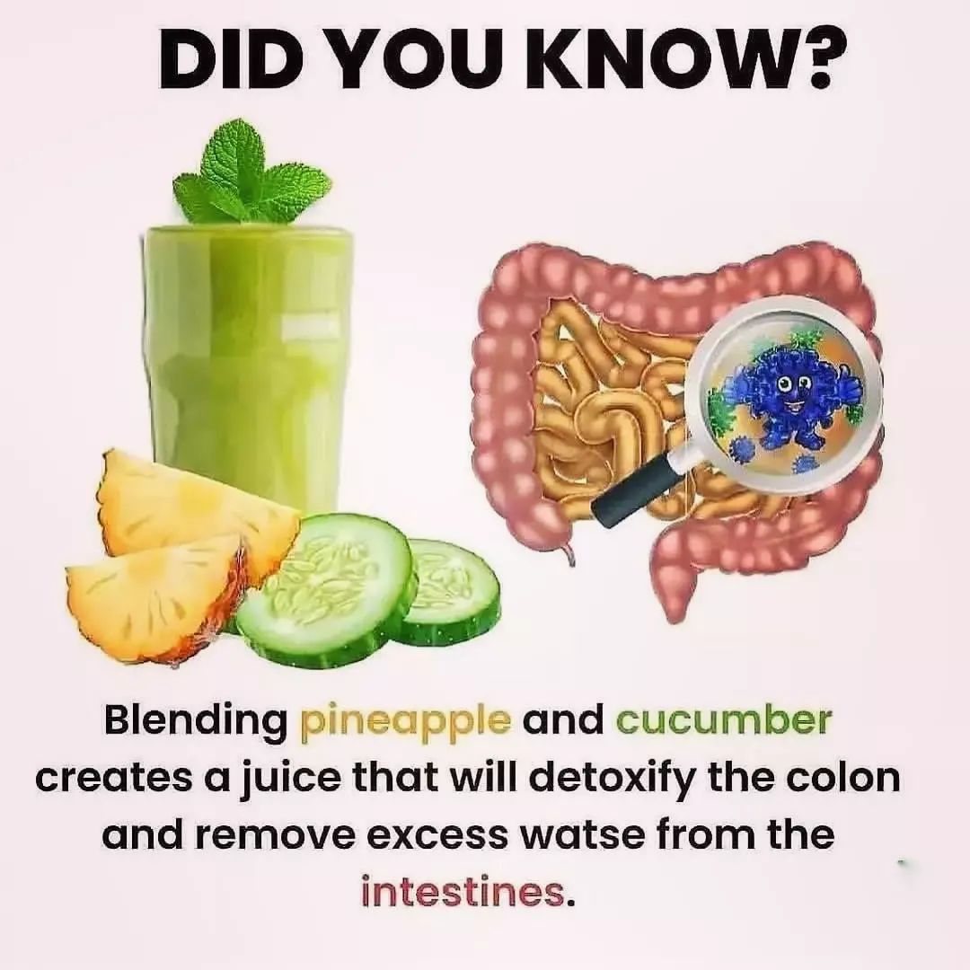 Artofphysique_'s tweet image. Benefits of Pineapple and Cucumber...