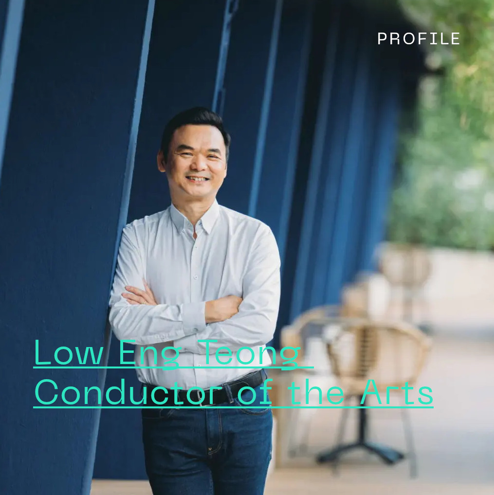 “The arts can lead to greater empathy, and uplift your well-being. It is therefore important for Singaporeans to be exposed to good arts from young,” says Eng Teong Low, the new CEO of <a href="/NACsingapore/">NAC Communications</a>, on the value of arts education.

bit.ly/lowengteong #NACSingapore #Arts
