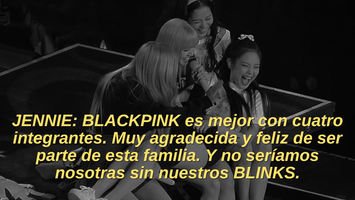 BPINKLATINO's tweet photo. BLACKPINK es familia, jamás será olvidada,este amor, todo lo que vivimos,las grandes colinas que subimos juntos, todos eso, será eterno. 🖤💗

ALWAYS WITH BLACKPINK 
#7YearsWithBLACKPINK 
#FOUReverWithBlackpink 
#LatamLovesBlackpink
#일곱살_블랙핑크_일평생_함께할게 https://t.co/jwJVxmQaB1