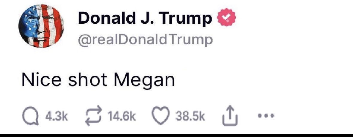 stevewilldoit's tweet photo. Trump is a damn comedian! https://t.co/Yogu44QMPX