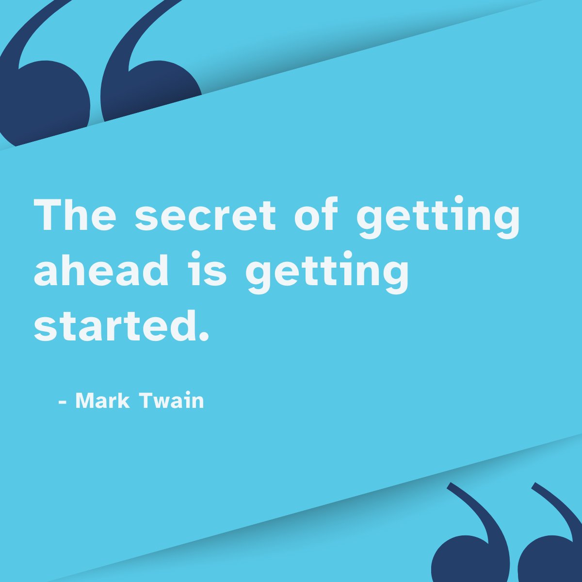 AccuTitle's tweet image. 🚀 Embrace #MotivationalMonday with AccuTitle! 💼✨ Remember, 'The secret of getting ahead is getting started,' so let's dive into the week with enthusiasm and determination. 💪🌟 #AccuTitle #Titlesoftware #Empoweringthetitleindustry