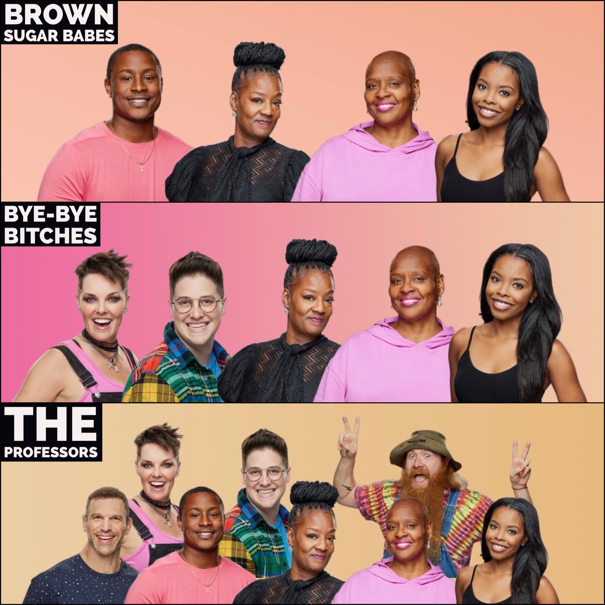 melbrown00's tweet photo. #BB25 Alliance Updates 🚨 https://t.co/U1mUw44sP0