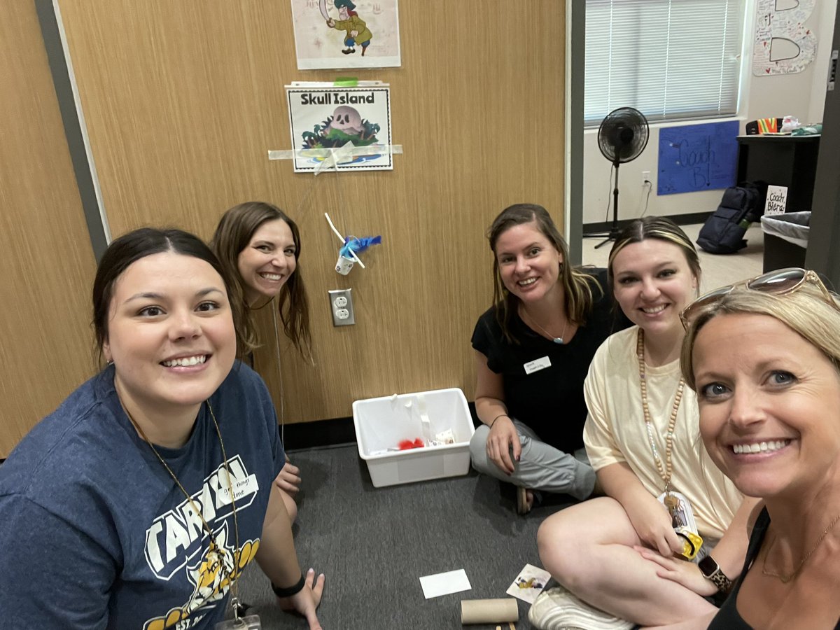 We are curious learners for sure and such great  collaborators! Tinker Belle got safely home to Pixie Hollow without any pixie dust! <a href="/TarvinES/">Tarvin ES</a> #AdventureAwaits #NTtrailblazer