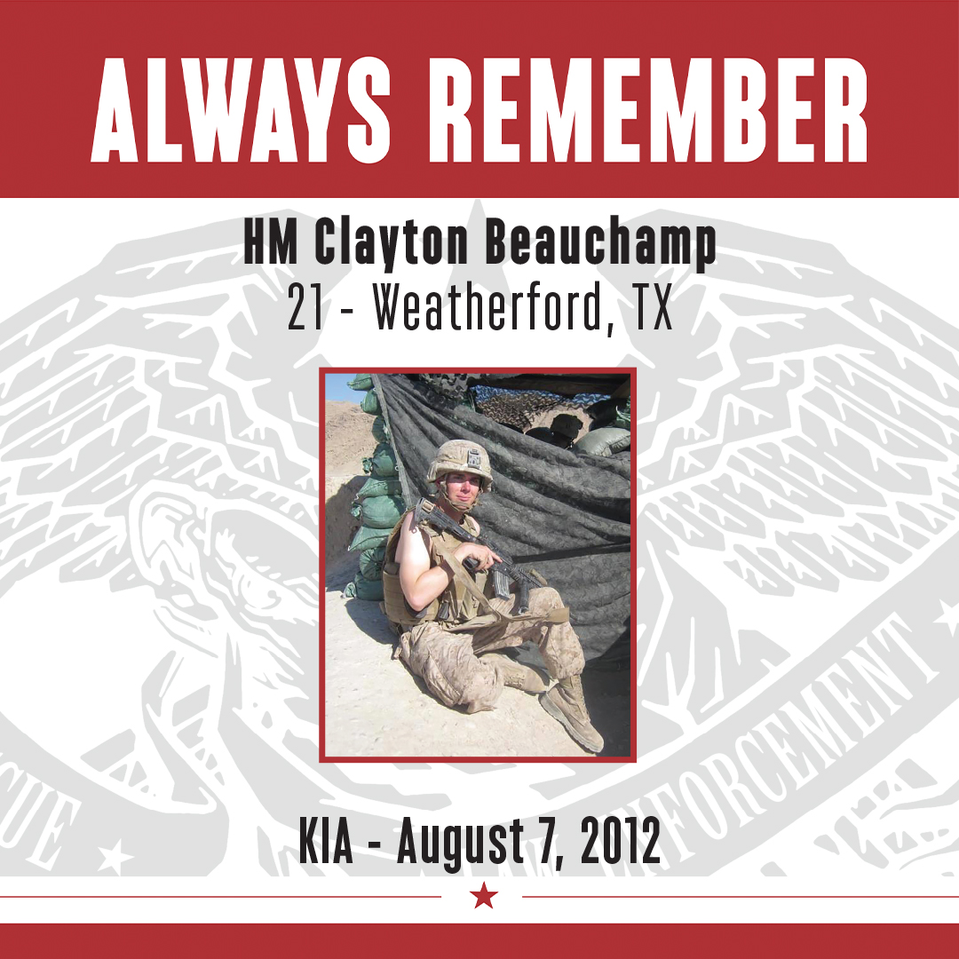 Carry The Load tweet media