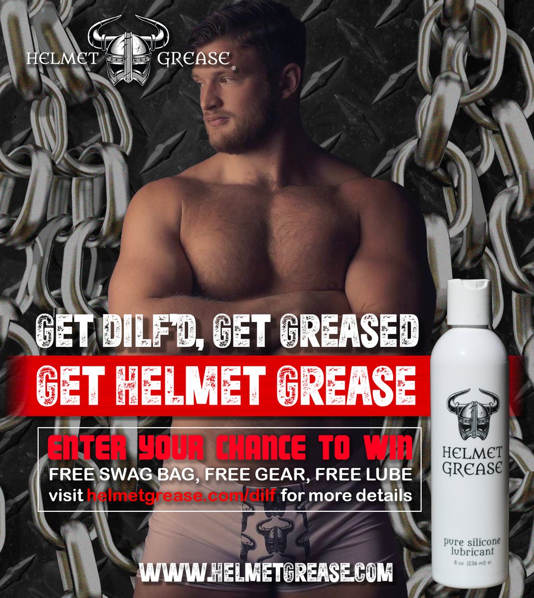 HelmetGrease's tweet photo. ๐ทGET DILFD! ENTER NOW BEFORE ITS TOO LATE!๐ท
https://t.co/Aydmp8uasV
@AaronTrainerXXX
@DarylRichterXXX
@DADISBIG
@musclebeargold
@GeneTheMarineCA
@TheColbyJansen
#GetDILFd #GreaseMeUp #HelmetGreaseSweepstakes #FreeGearAndLube #gaypride #dilf https://t.co/GAAOvXLNxb